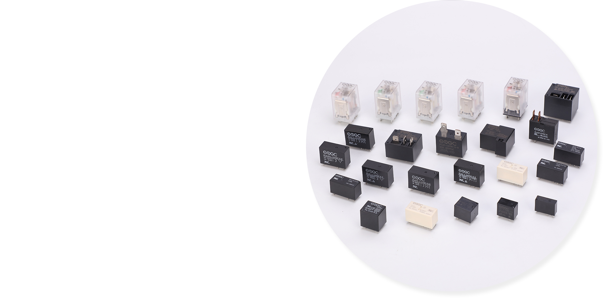 PCB继电器